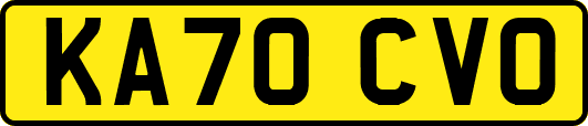KA70CVO