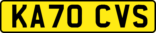 KA70CVS