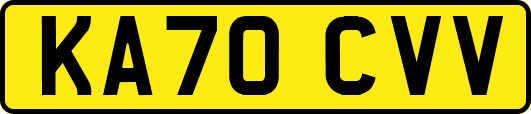 KA70CVV