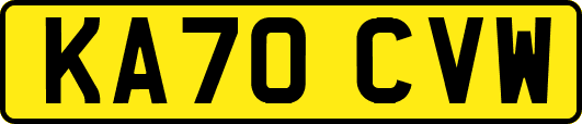 KA70CVW
