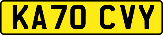 KA70CVY