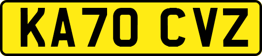 KA70CVZ