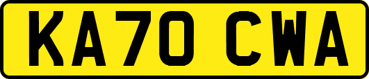 KA70CWA