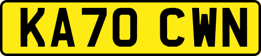 KA70CWN