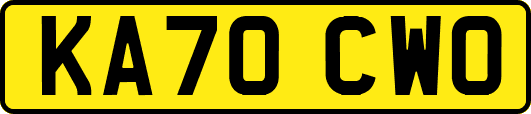 KA70CWO