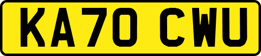 KA70CWU