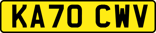 KA70CWV