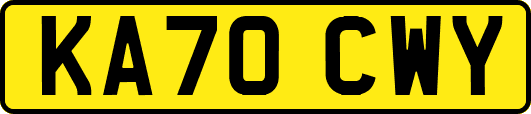 KA70CWY