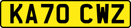 KA70CWZ