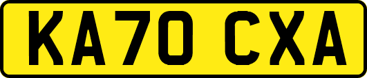 KA70CXA