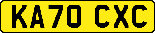 KA70CXC