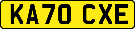 KA70CXE