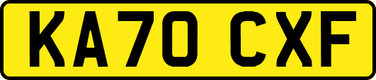 KA70CXF