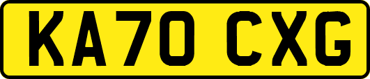 KA70CXG