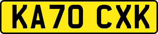 KA70CXK