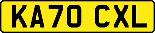 KA70CXL