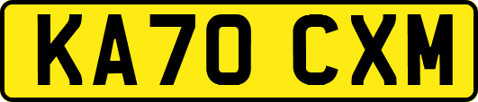KA70CXM