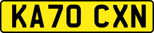 KA70CXN