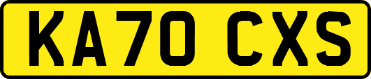 KA70CXS