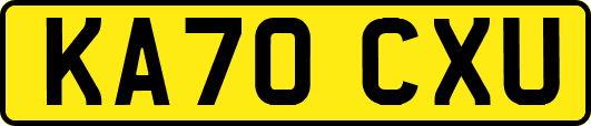 KA70CXU