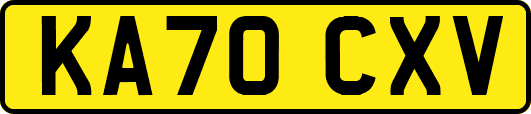 KA70CXV