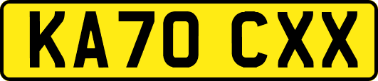 KA70CXX