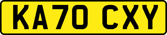 KA70CXY