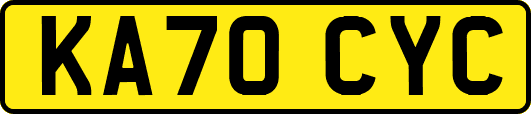 KA70CYC