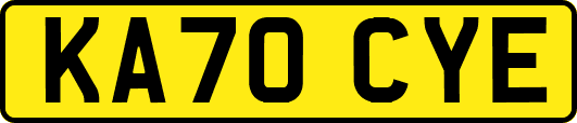 KA70CYE