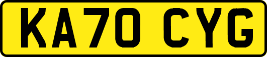 KA70CYG