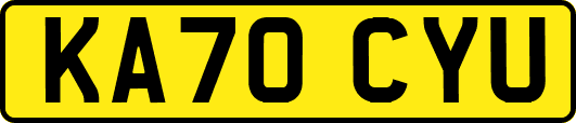 KA70CYU