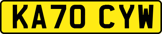KA70CYW
