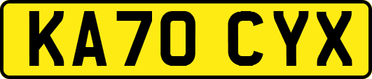 KA70CYX