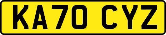 KA70CYZ