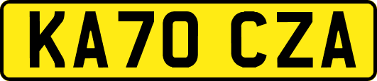 KA70CZA