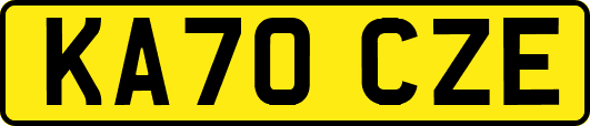 KA70CZE