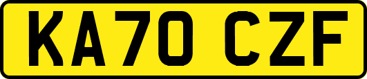 KA70CZF
