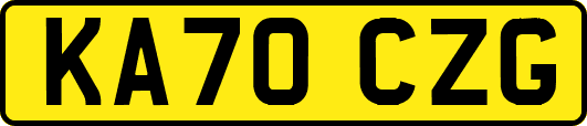 KA70CZG