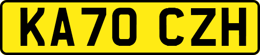 KA70CZH