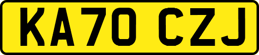 KA70CZJ