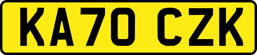 KA70CZK
