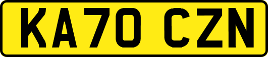 KA70CZN