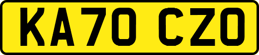 KA70CZO