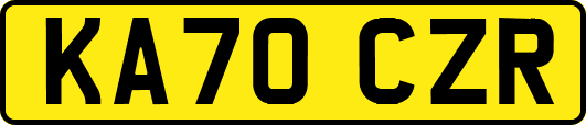 KA70CZR