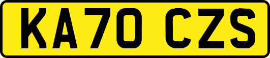 KA70CZS