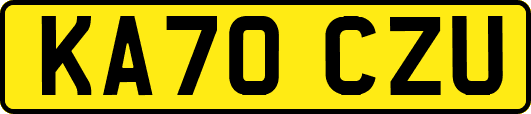 KA70CZU