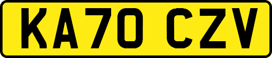 KA70CZV