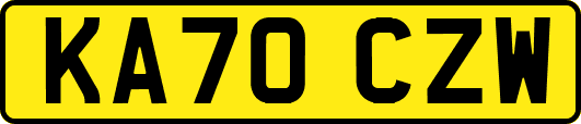 KA70CZW