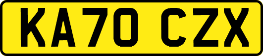 KA70CZX