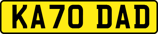 KA70DAD